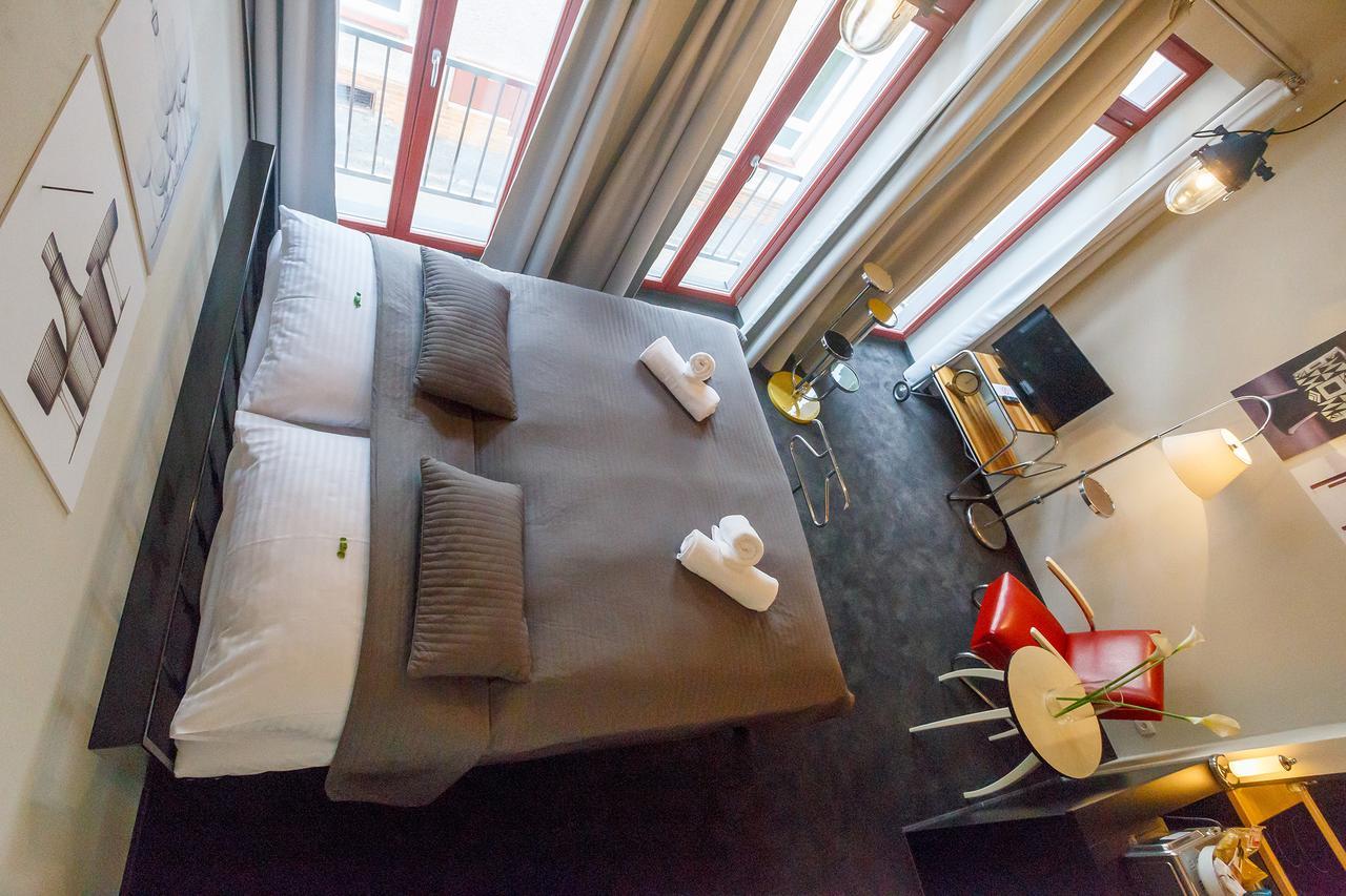 Hotel & Depandance Kopacka Ланшкроун Экстерьер фото